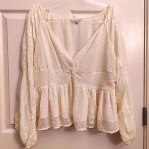 American Eagle NWOT Blouse